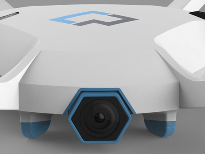 CyPhy LVL 1, ένα εξακόπτερο drone για όλους