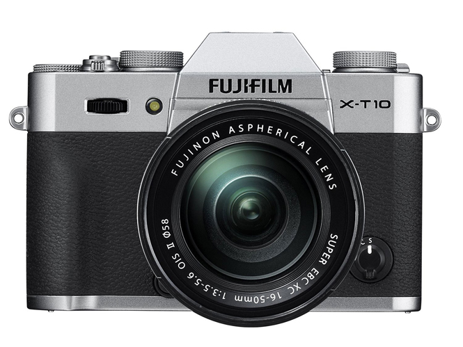 The Verge: η Fujifilm X-T10 είναι η καλύτερη mirrorless μέχρι 1000 δολάρια