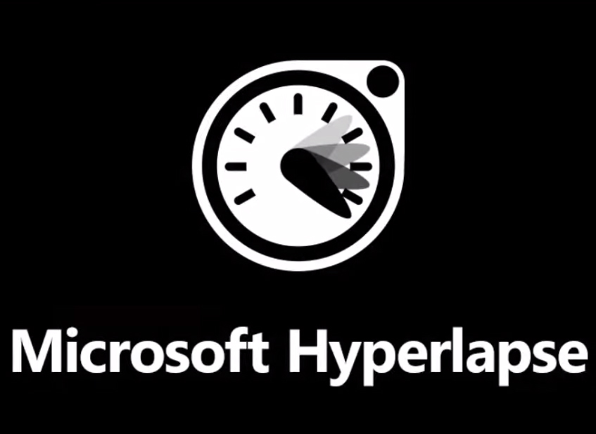 Η Microsoft παρουσιάζει την εφαρμογή Microsoft Hyperlapse