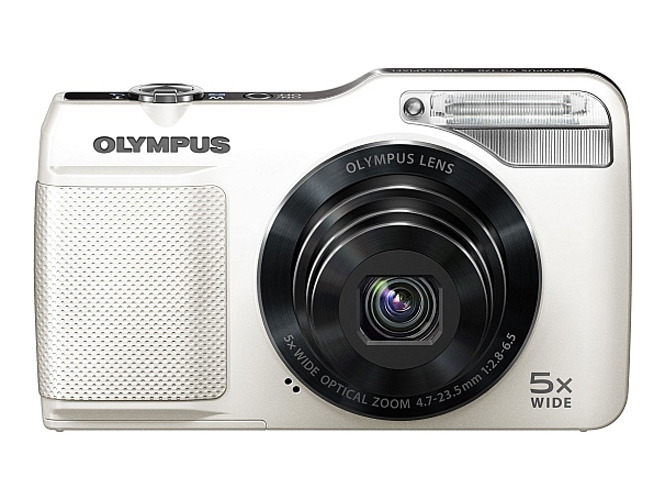 Η Olympus ανακοινώνει ότι η Olympus VG-170 μπορεί να προκαλέσει ηλεκτροπληξία