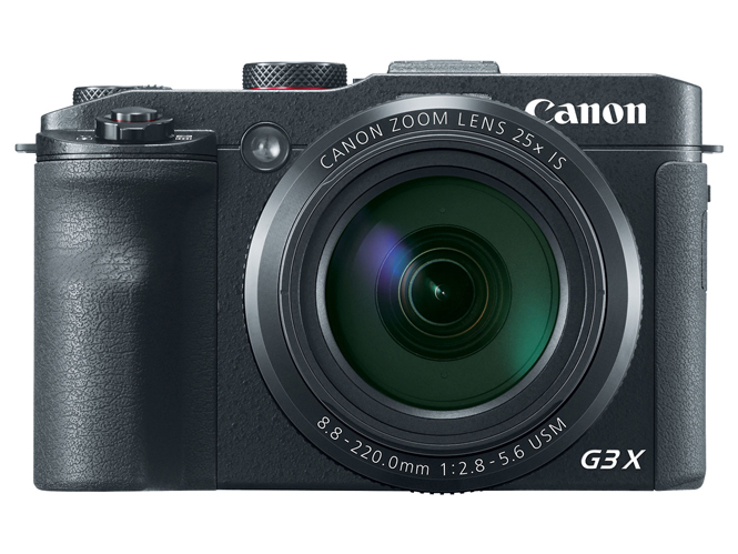 Ανακοινώθηκε επίσημα η νέα premium compact Canon PowerShot G3 X