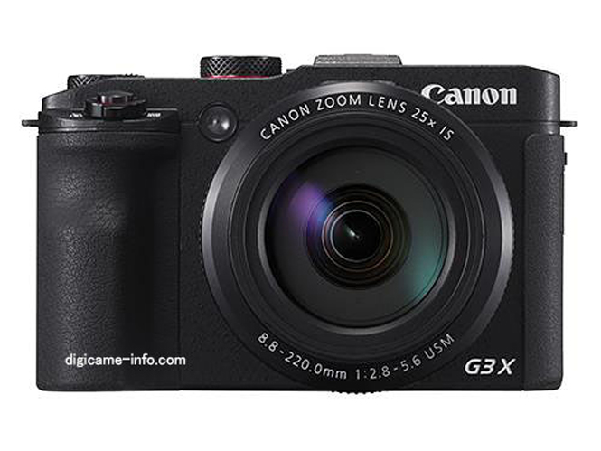 Canon Powershot G3X, διέρρευσαν οι πρώτες εικόνες της compact με τον θηριώδη φακό