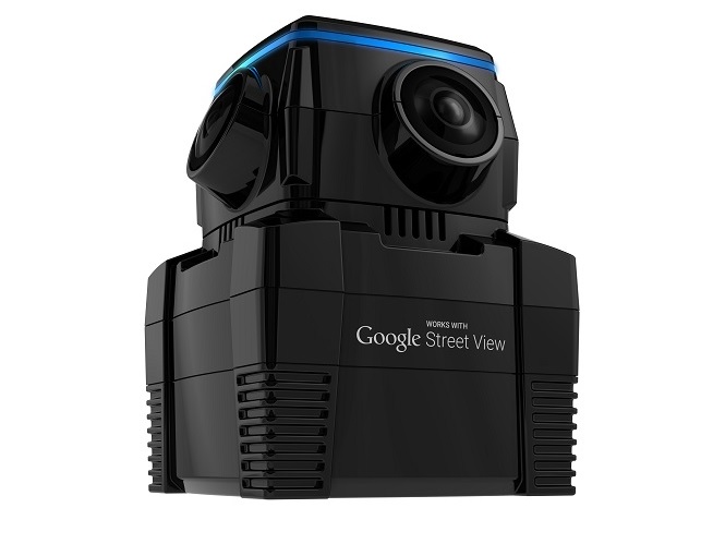 Με την iris360 μπορείτε να βγάλετε φωτογραφίες 360 μοιρών και να τις μοιραστείτε στο Google Street View