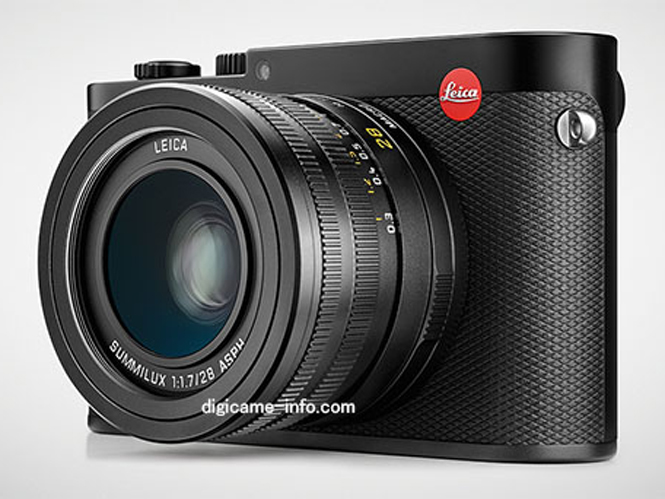 Έρχεται η Leica Q Typ 116, δείτε πρώτη εικόνα και τεχνικά χαρακτηριστικά