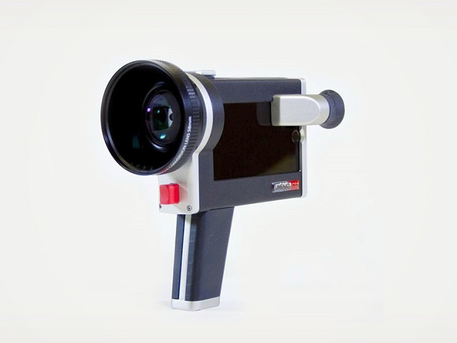Το Lumenati CS1 μπορεί να μετατρέψει ένα iPhone 6 σε κλασική κάμερα Super 8