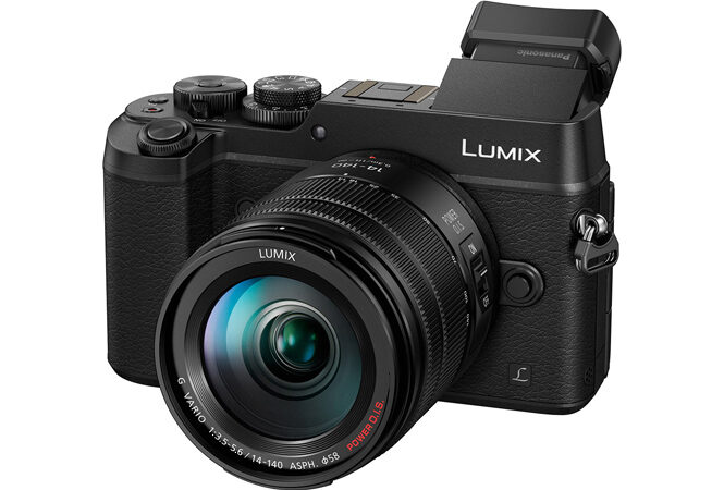 Panasonic Lumix DMC-GX8-7