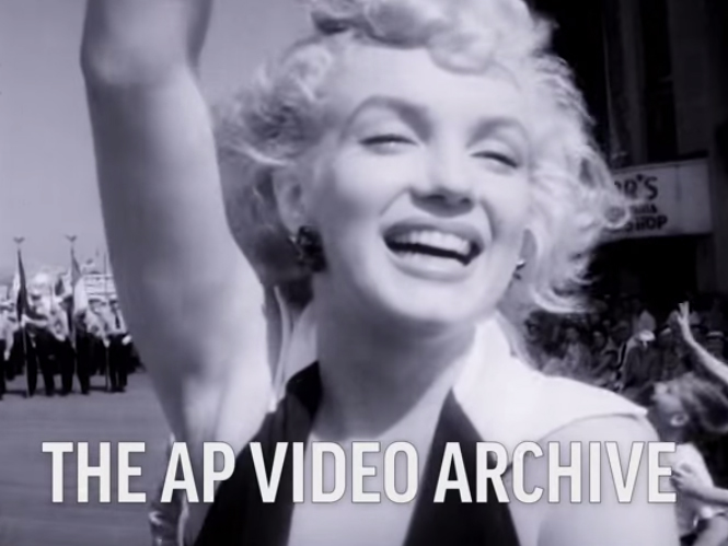 AP και Movietone προσφέρουν 1 εκατομμύριο λεπτά ιστορίας σε video μέσω του YouTube
