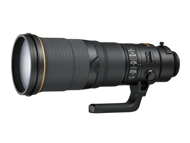 Nikon: Προβλήματα στην παραγωγή αναστέλλουν την αποδοχή παραγγελιών για τον Nikkor 500mm f/4!