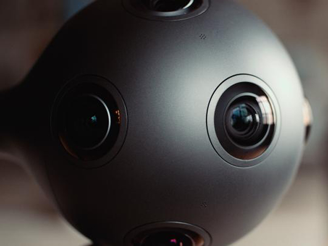 Ανακοινώθηκε η Nokia OZO, μία επαγγελματική Virtual Reality κάμερα