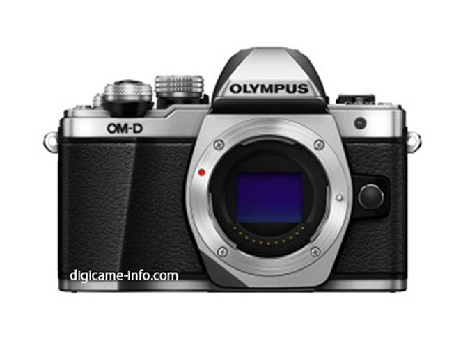 Διέρρευσαν οι πρώτες εικόνες της επερχόμενης Olympus OM-D E-M10 II