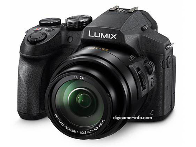 Αύριο ανακοινώνεται και η Panasonic Lumix DMC-FZ300, δείτε εικόνες και χαρακτηριστικά