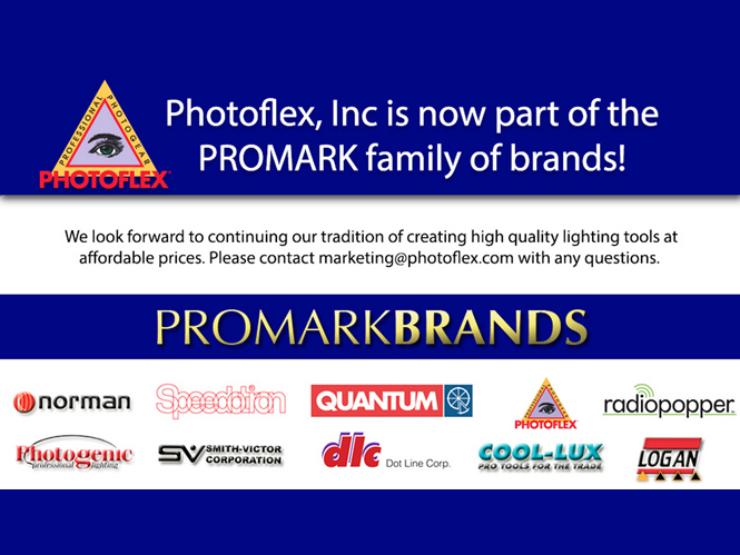 H PromarkBRANDS σώζει την Photoflex από την πτώχευση
