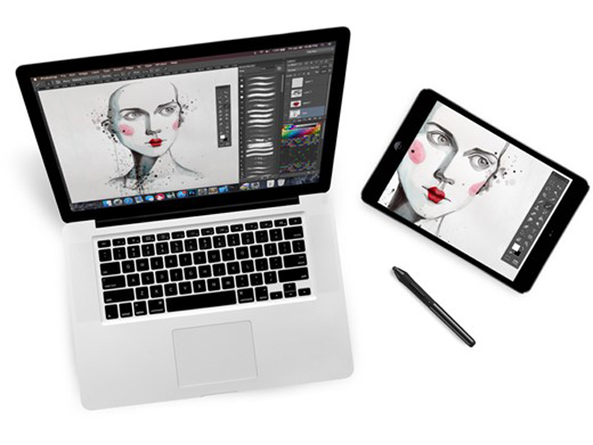 Οι εφαρμογές Astropad και Astropad Mini μετατρέπουν iPad και iPhone σε ταμπλέτα γραφικών για Mac Η/Υ