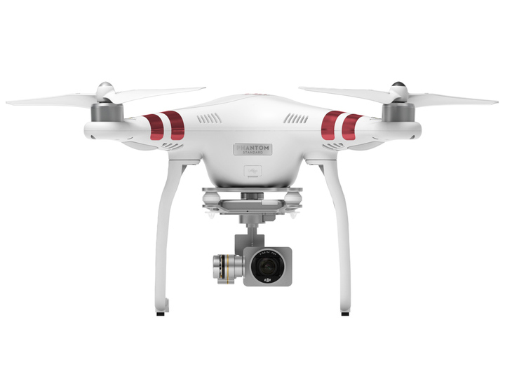 DJI Phantom 3 Standard, ανακοινώθηκε entry level drone στα 919 ευρώ