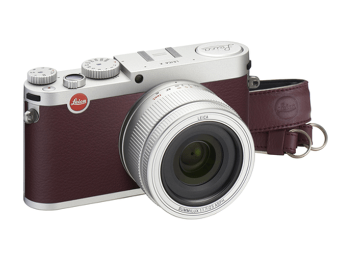 Νέες συλλεκτικές Leica X Maroon και Leica D-LUX Rolling Stone