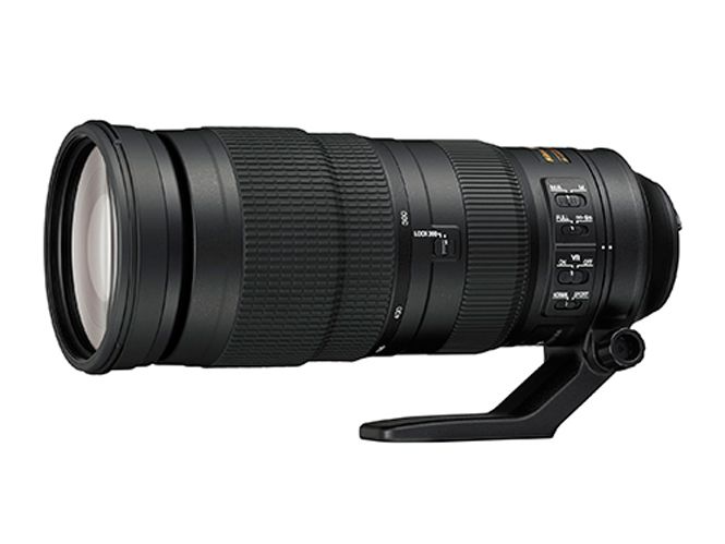 Ανακοινώθηκε ο νέος υπερ-τηλεφακός της Nikon, AF-S NIKKOR 200-500mm f/5.6E ED VR