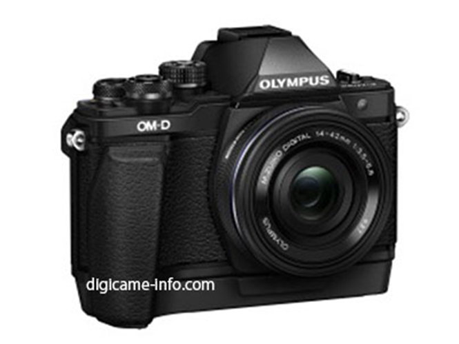 Διέρρευσαν οι πρώτες φωτογραφίες της Olympus OM-D E-M10 II