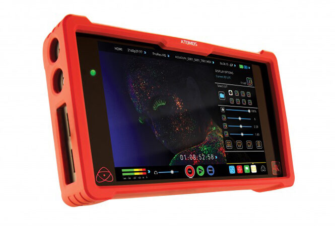 Atomos Ninja Assassin