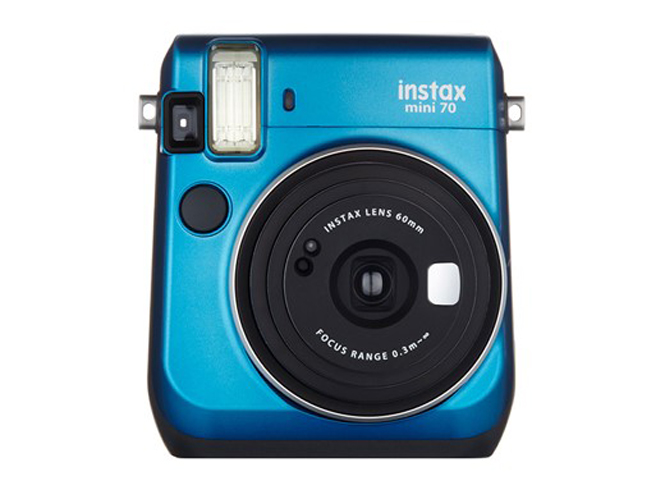 Fujifilm INSTAX Mini 70, νέα instant μηχανή ειδικά για selfies