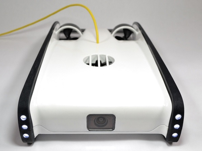 OpenROV Trident, έρχεται το φθηνό υποβρύχιο drone για όλους