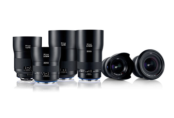 ZEISS Milvus