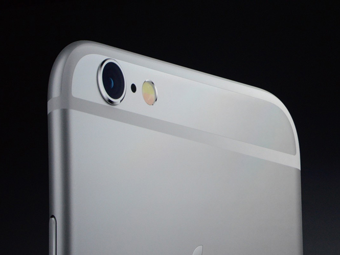 Νέο iPhone 6S με 12 megapixels ανάλυση και 4K video