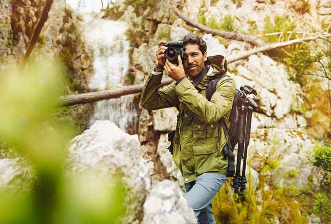 Panasonic LUMIX DMC-GH4R