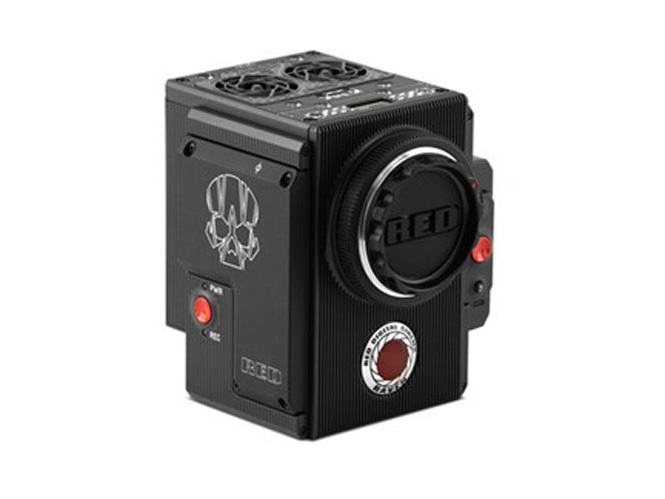 RED RAVEN, νέα εξαιρετικά φορητή 4K camera