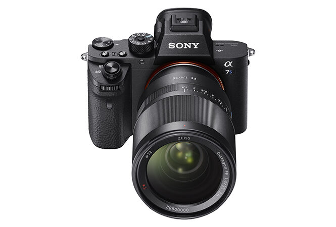 Sony A7S II