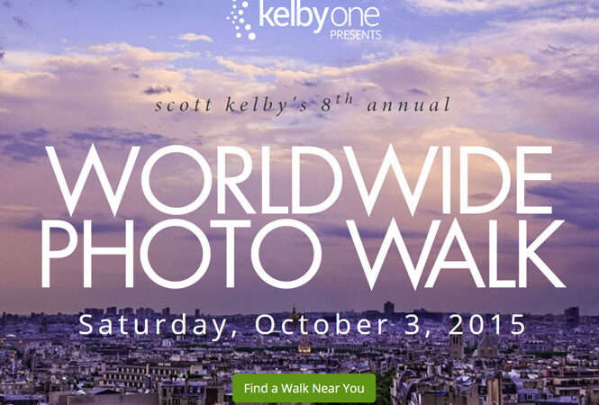 WorldWide PhotoWalk 2015