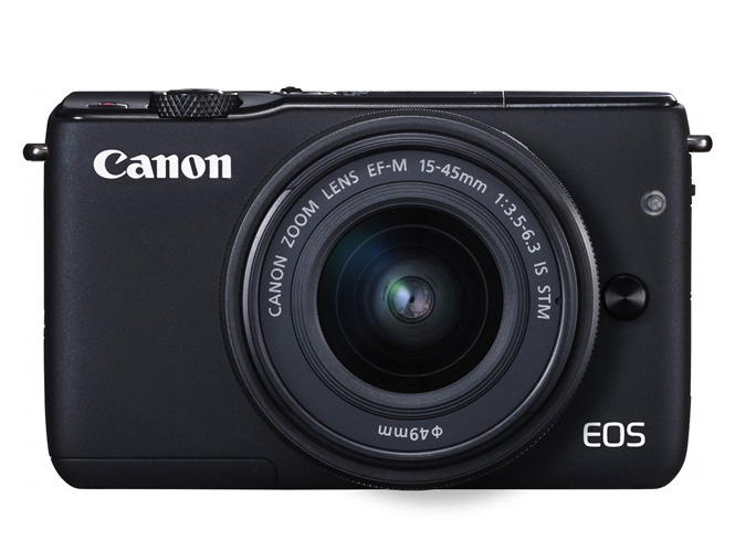 Canon EOS M10, αυτή είναι η νέα mirrorless μηχανή της Canon