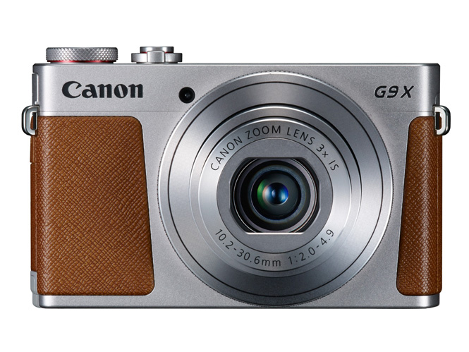 Canon POWERSHOT G9 X, λεπτή και μικρή με δυνατότητες μεγάλης