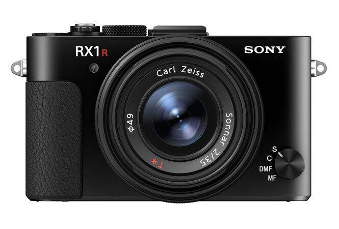 Sony RX1R II