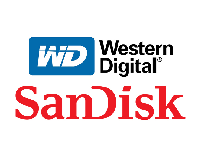 H Western Digital εξαγόρασε τη Sandisk