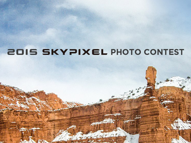 Skypixel Photo Contest 2015, μεγάλος διαγωνισμός φωτογραφίας για λήψεις με drones