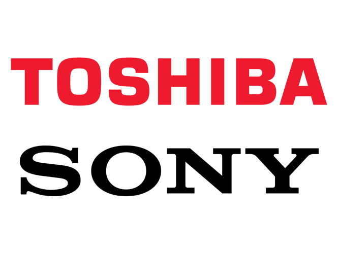 Ολοκληρώθηκε η συμφωνία της Sony με τη Toshiba