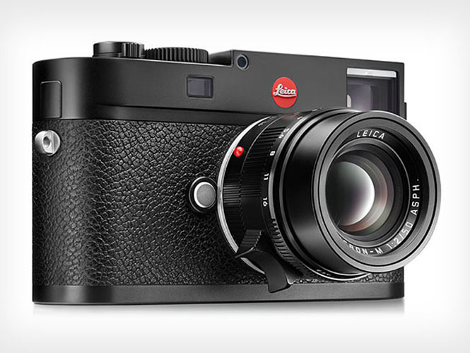 Leica M, νέα Full Frame rangefinder από τη γερμανική εταιρεία
