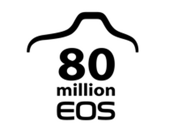 Canon: ξεπέρασε την παραγωγή 80 εκατομμυρίων EOS μηχανών