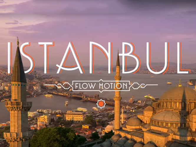 Η Κωνσταντινούπολη μέσα από ένα Hyperlapse video που θα σας αφήσει άφωνους