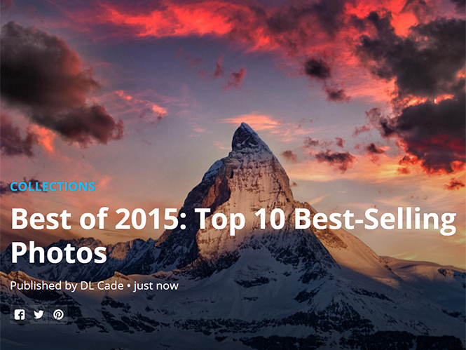 Αυτές είναι οι φωτογραφίες με τις περισσότερες πωλήσεις στο 500px για το 2015