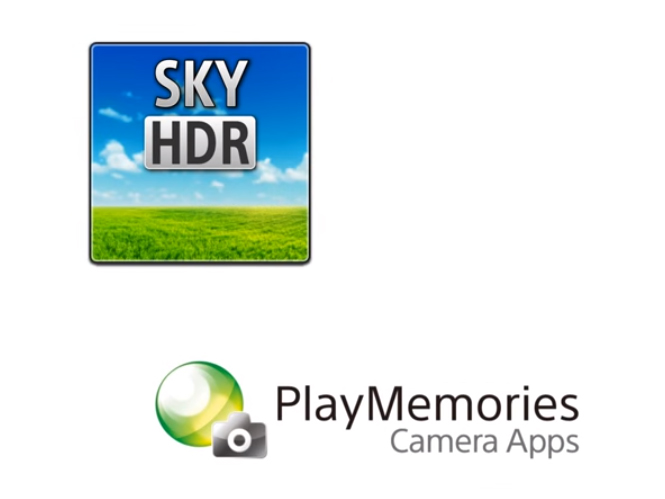 Sony Sky HDR, νέα εφαρμογή του Playmemories μιμείται ένα graduated ND φίλτρο