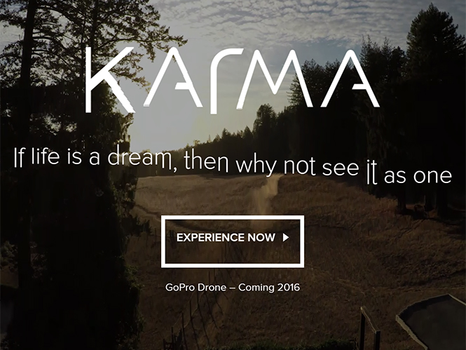 GoPro Karma, έτσι θα λέγεται το drone της GoPro το οποίο έρχεται