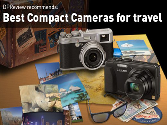 Η DPreview επιλέγει τις καλύτερες compact μηχανές για ταξιδιωτική φωτογραφία
