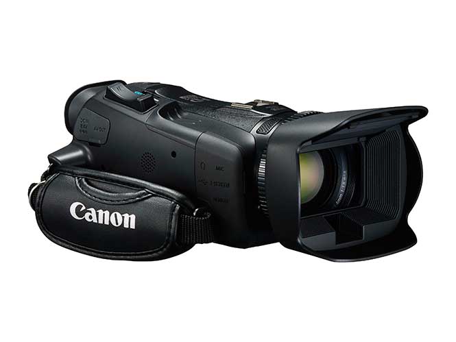 Canon LEGRIA: τέσσερις νέες videocameras για λήψη Full HD video