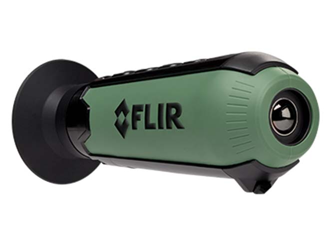 FLIR Scout TK : μονόκυαλο με θερμική κάμερα φέρνει την τεχνολογία των εξωγήινων στο ευρύ κοινό