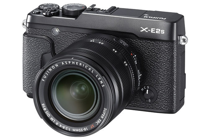 Fujifilm X-E2S