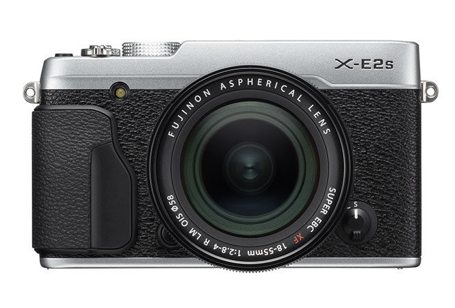 Fujifilm X-E2S