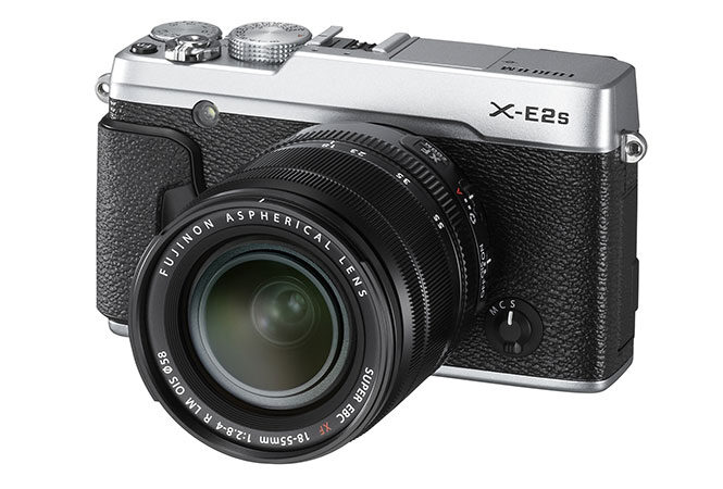 Fujifilm X-E2S