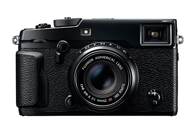 Fujifilm X-Pro2