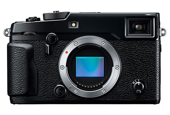 Fujifilm X-Pro2